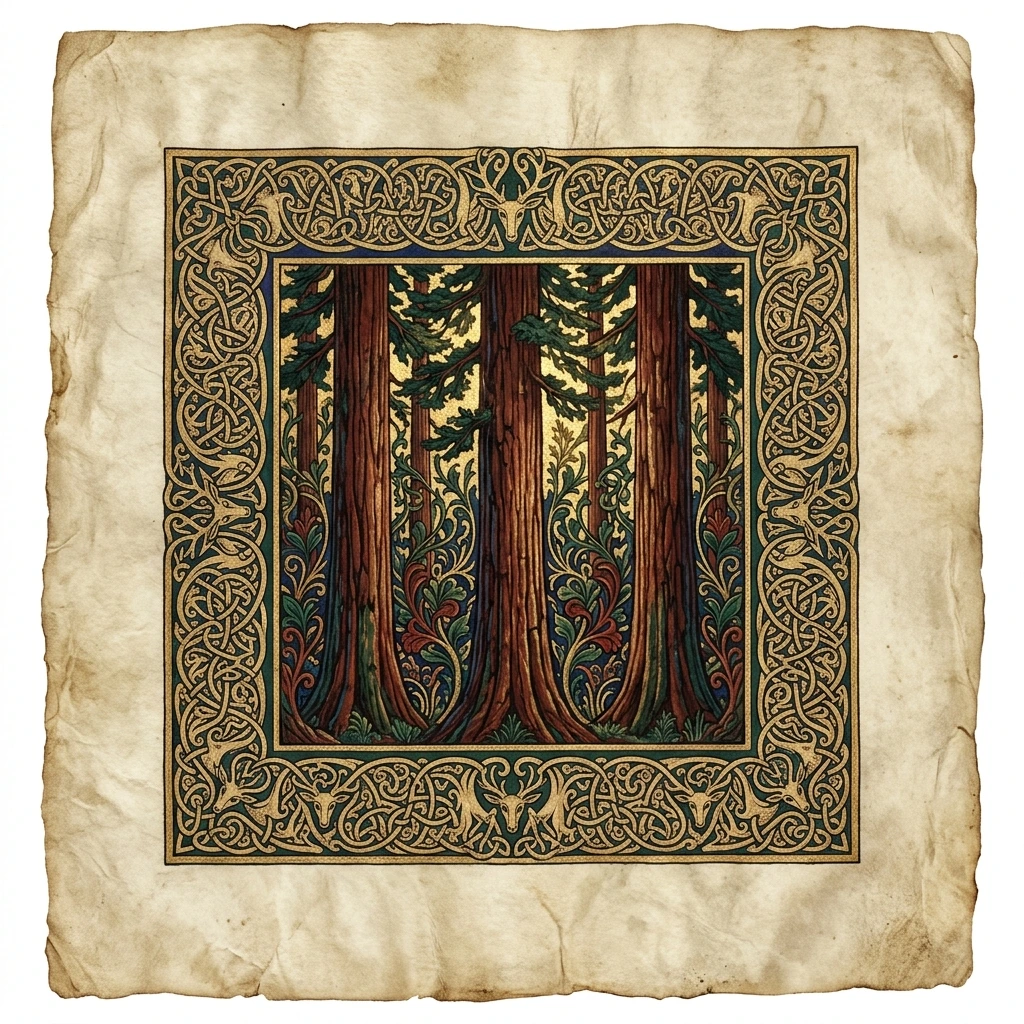 Redwood National Park: Ancient Fog Canopies
