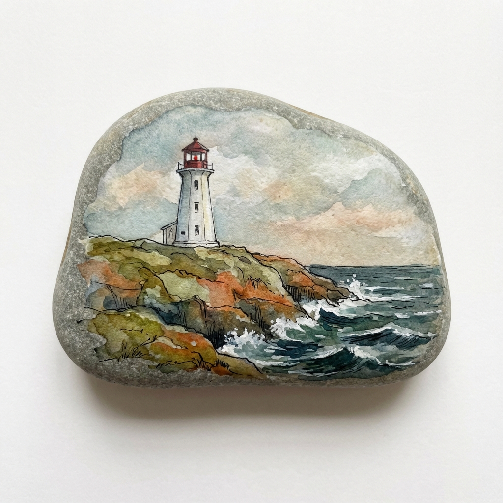 Cape Blanco Signature Study