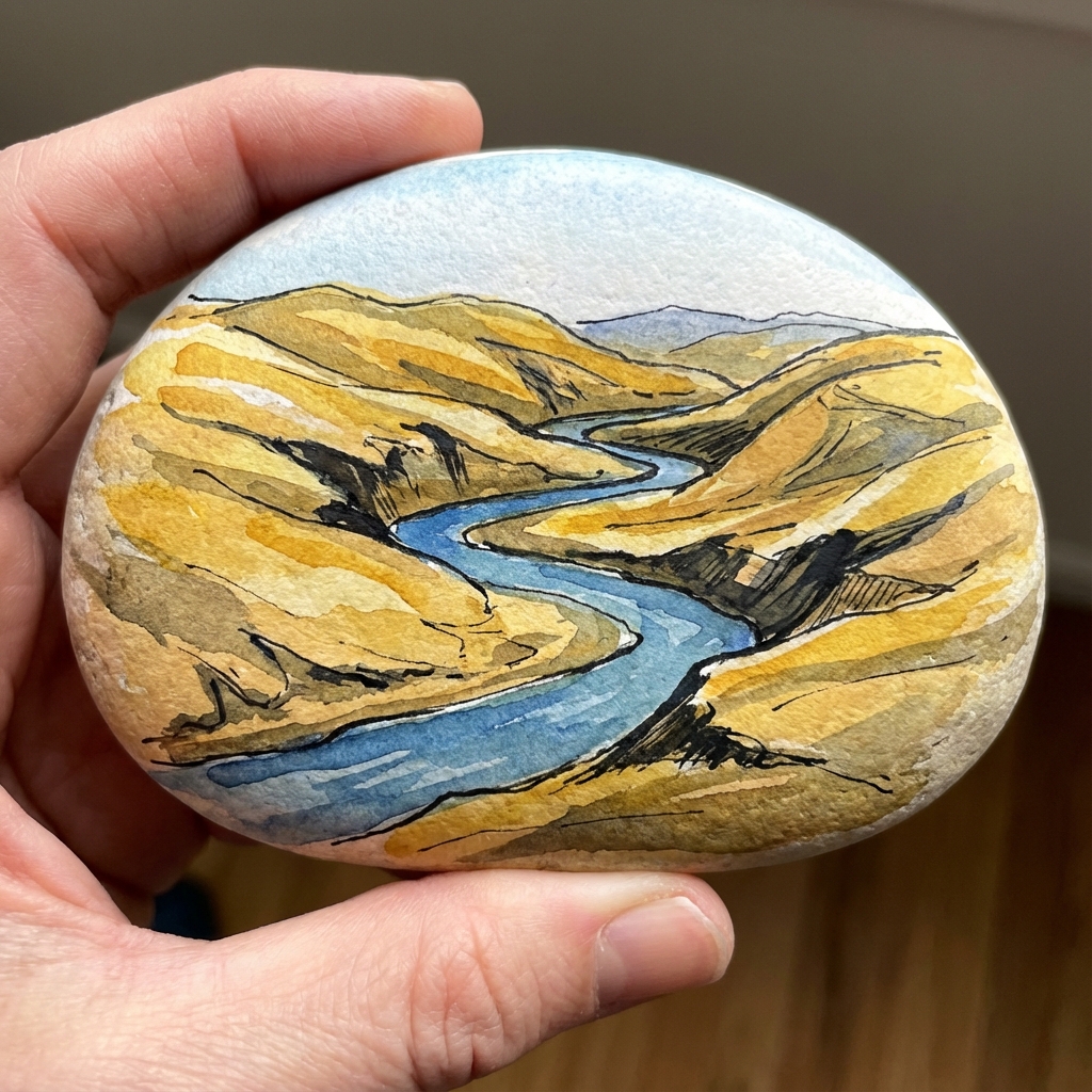 Macks Canyon Signature Study