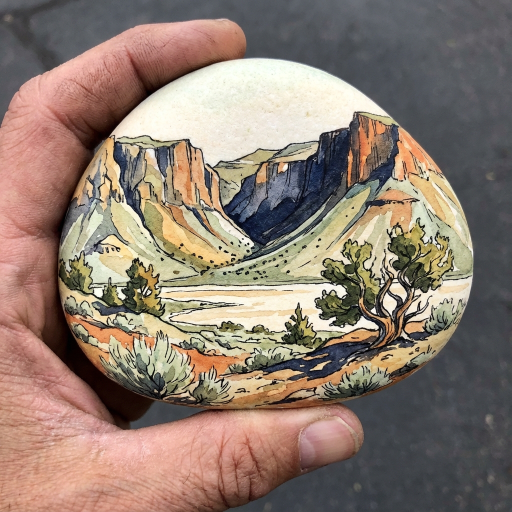 Owyhee Canyonlands Signature Study