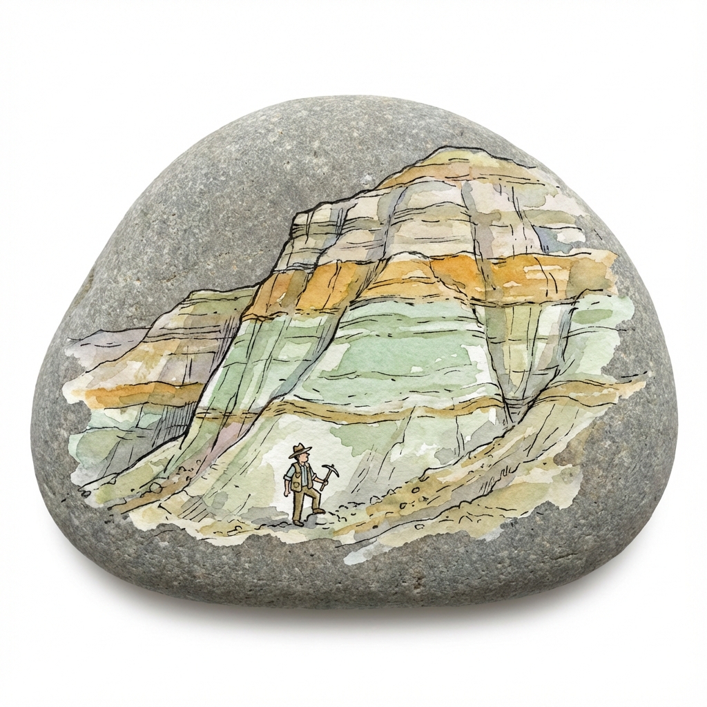 Sheep Rock Signature Study