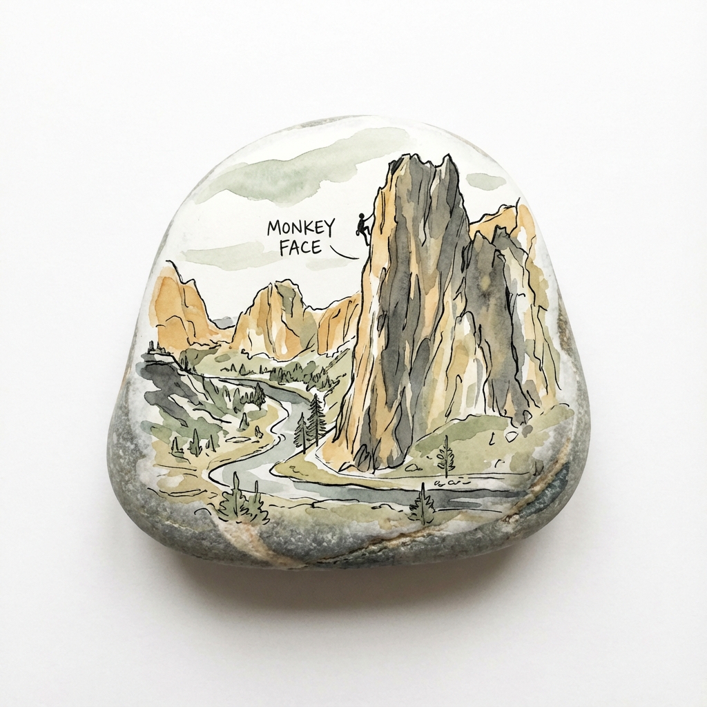Smith Rock Signature Study
