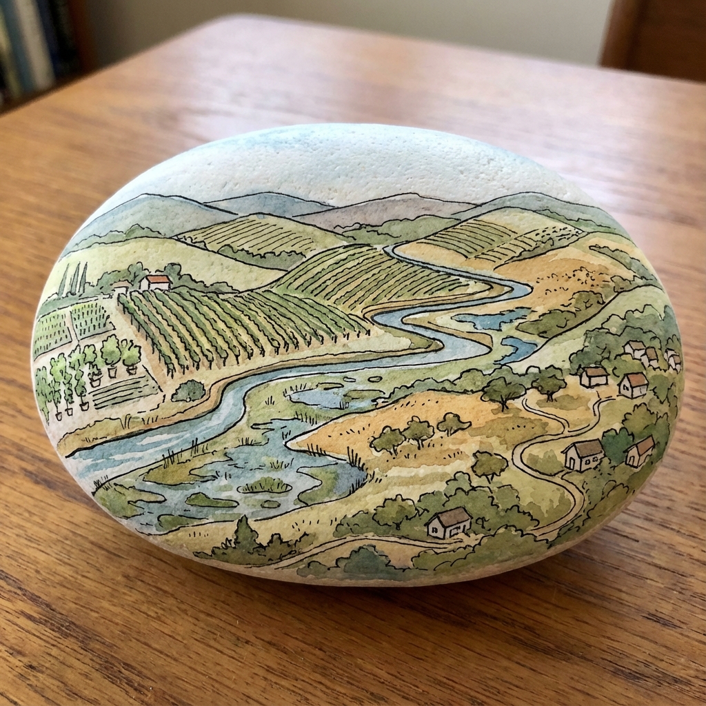 Tualatin River Signature Study
