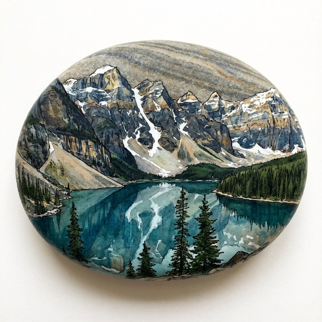Wallowa Lake Signature Study