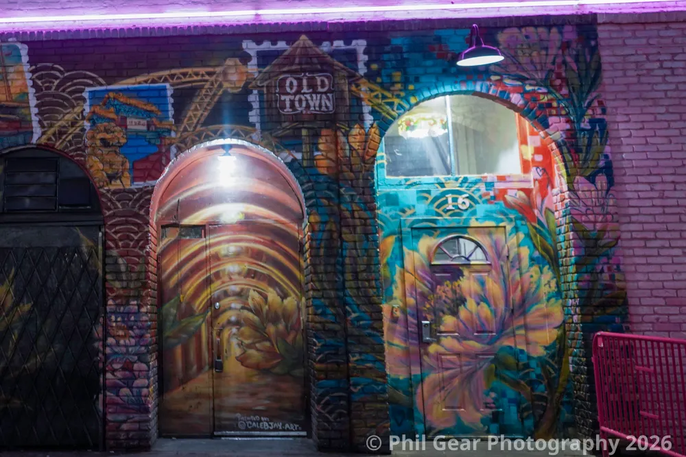 PDX Winter Light Festival 2026 - DSC02490