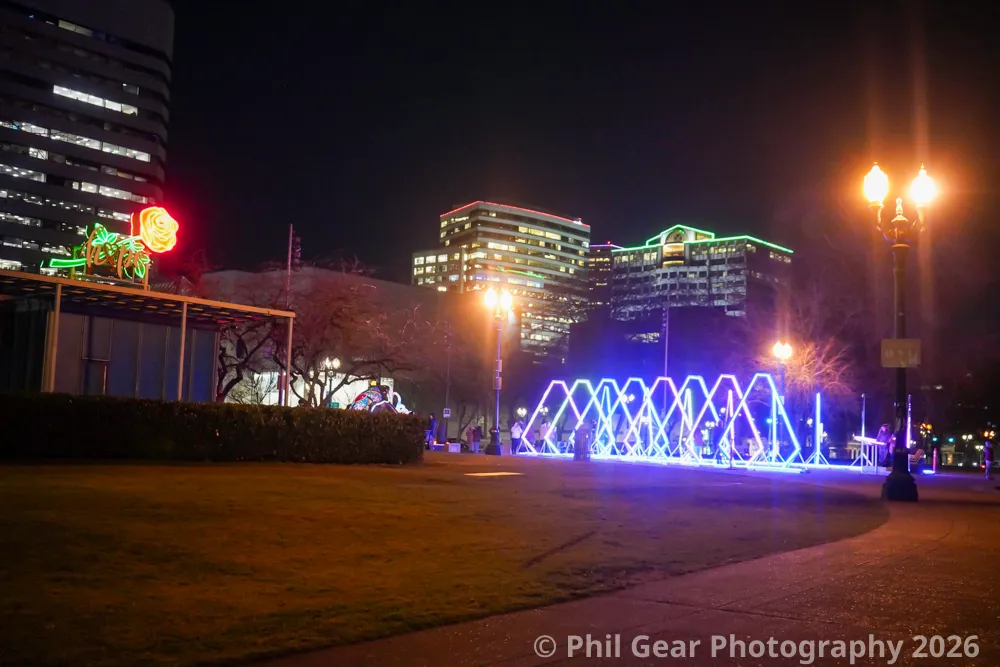 PDX Winter Light Festival 2026 - DSC02641