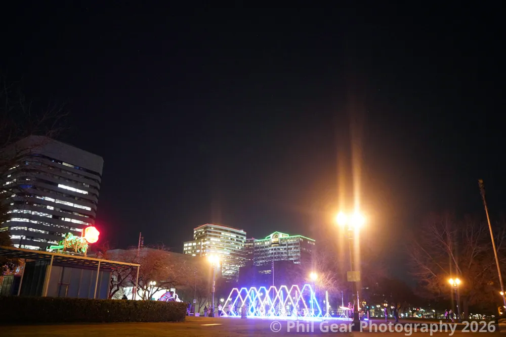 PDX Winter Light Festival 2026 - DSC02644