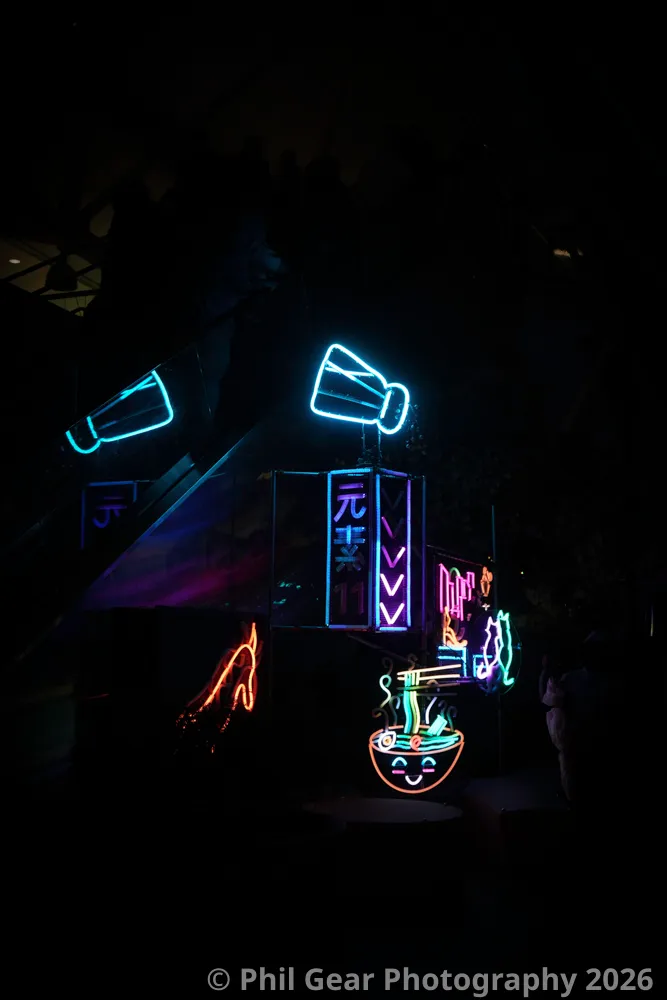 PDX Winter Light Festival 2026 - DSC03380