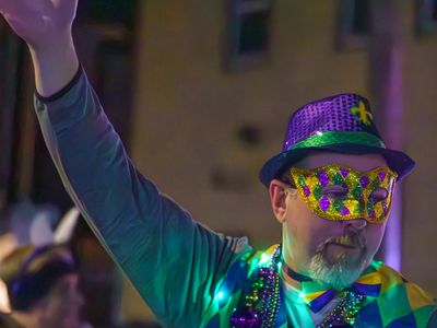 Mardi Gras Parade 2025 - 20250304-136