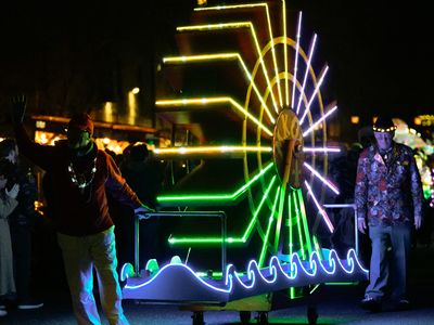 Mardi Gras Parade 2025 - 20250304-10