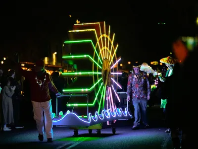 Mardi Gras Parade 2025 - 20250304-12