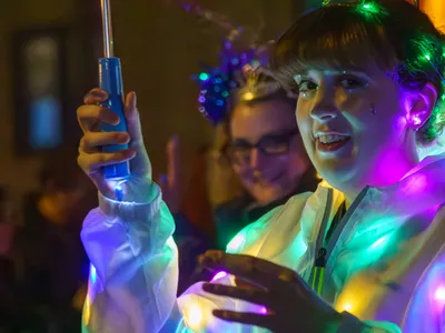 Mardi Gras Parade 2025 - 20250304-137