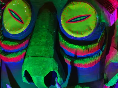 Mardi Gras Parade 2025 - 20250304-147