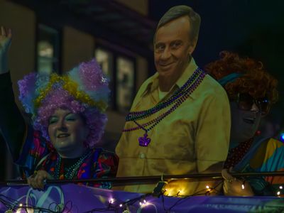 Mardi Gras Parade 2025 - 20250304-157