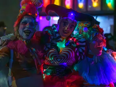 Mardi Gras Parade 2025 - 20250304-96