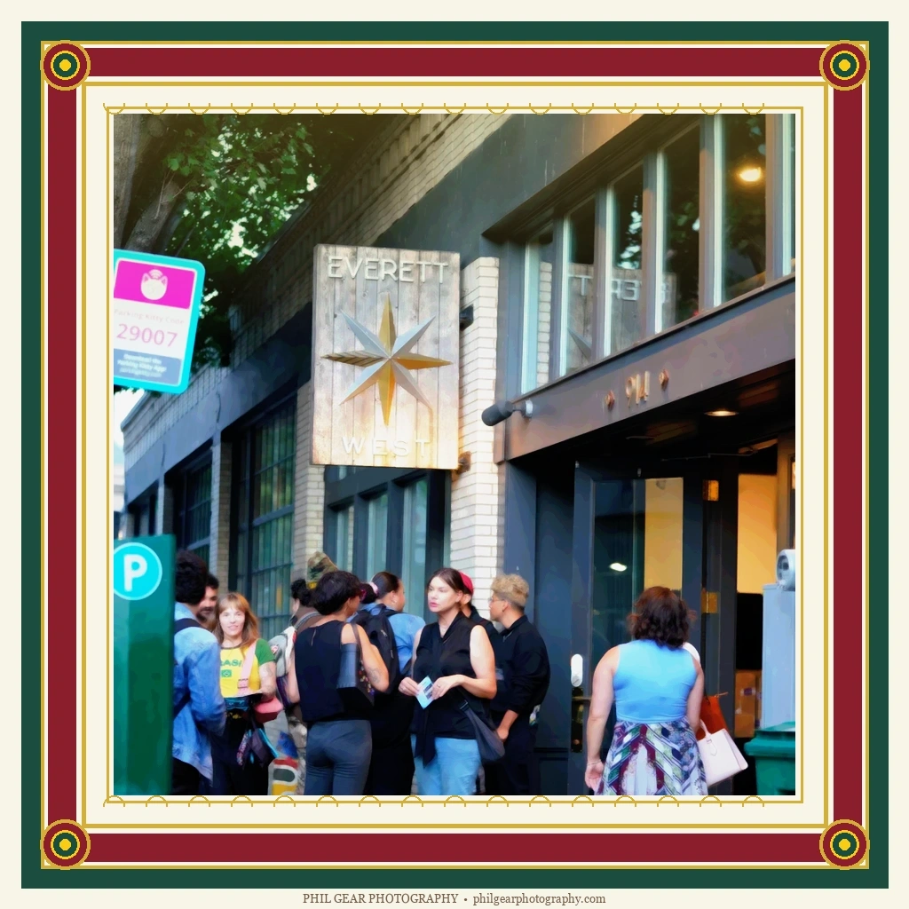 Creative Cafe Dialogue & Luminary Vision