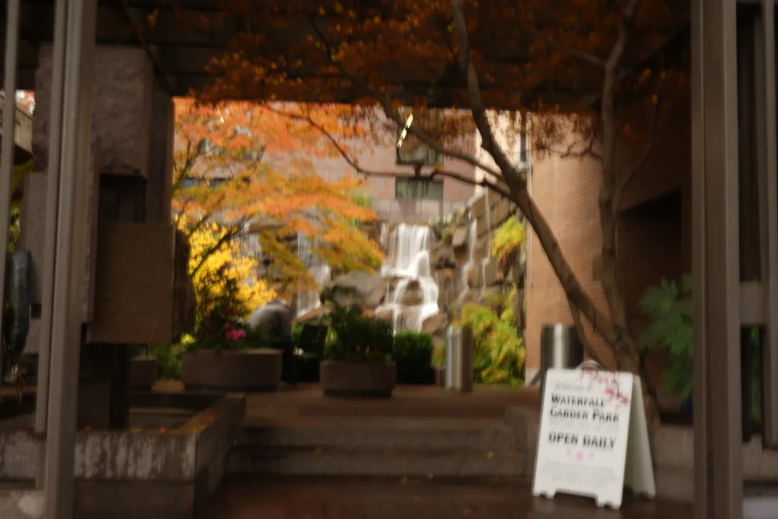 Portland Nocturnal Urban Study No. 21