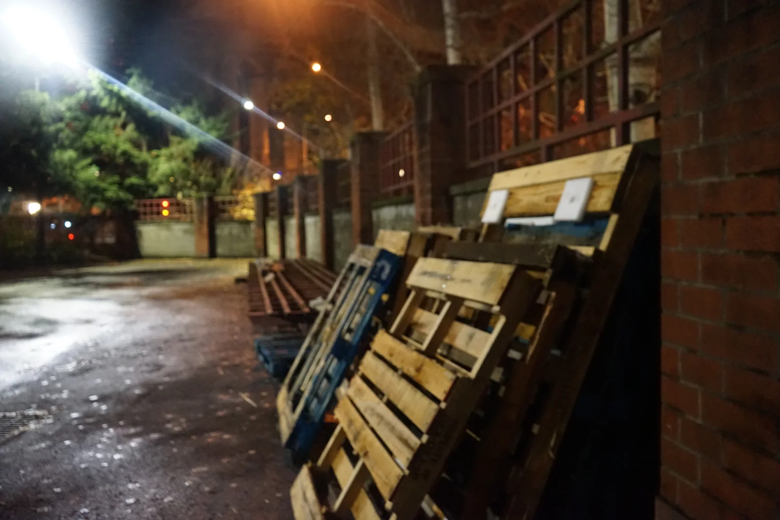 Portland Nocturnal Urban Study No. 02