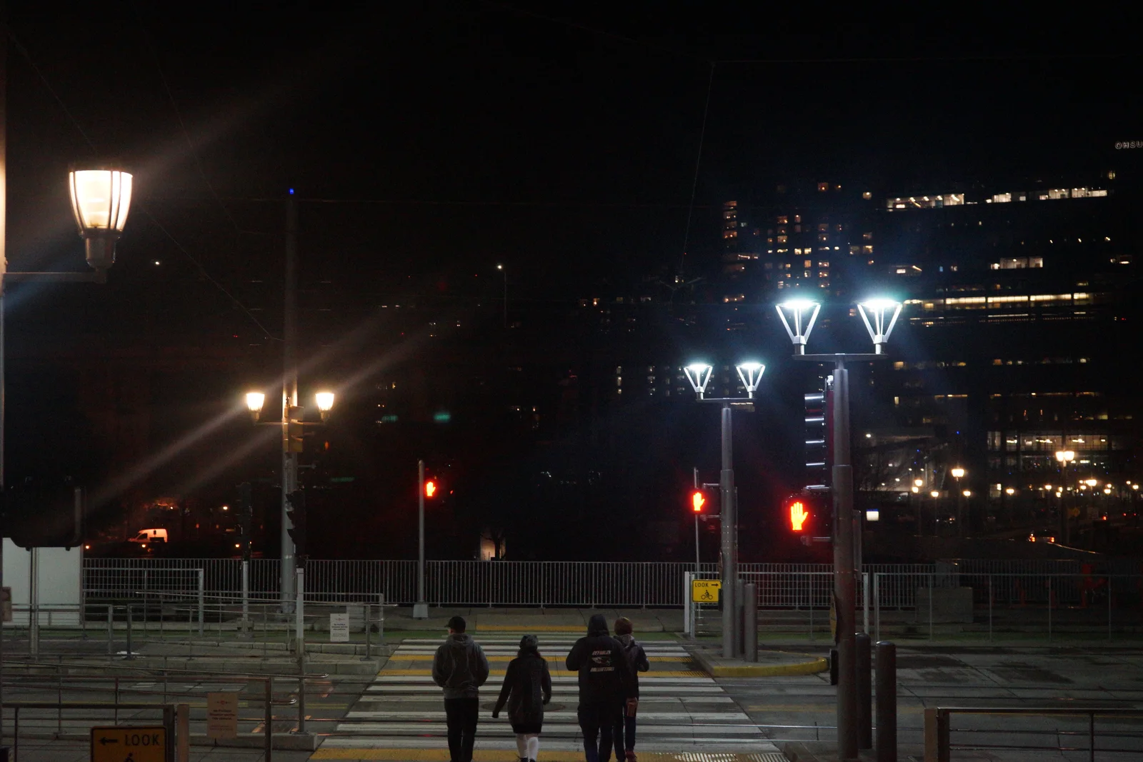 Portland Nocturnal Urban Study No. 12