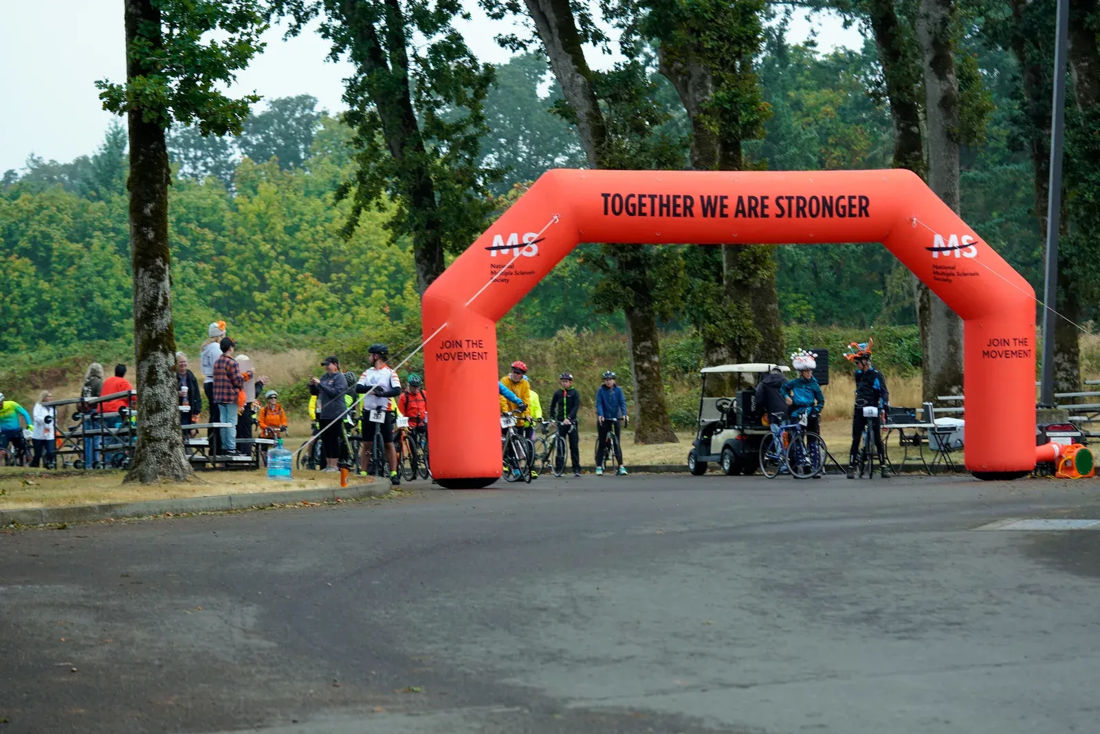 Bike MS 2023 — Willamette Valley Road Cyclist No. 02