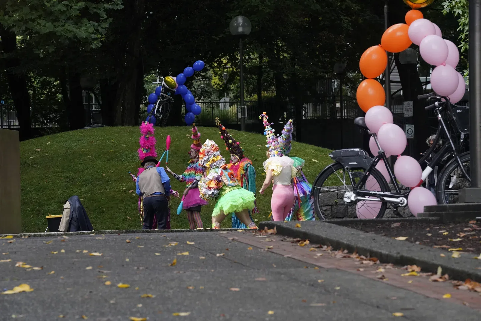 Portland Sunday Parkways 2025 — Community Street Life No. 05