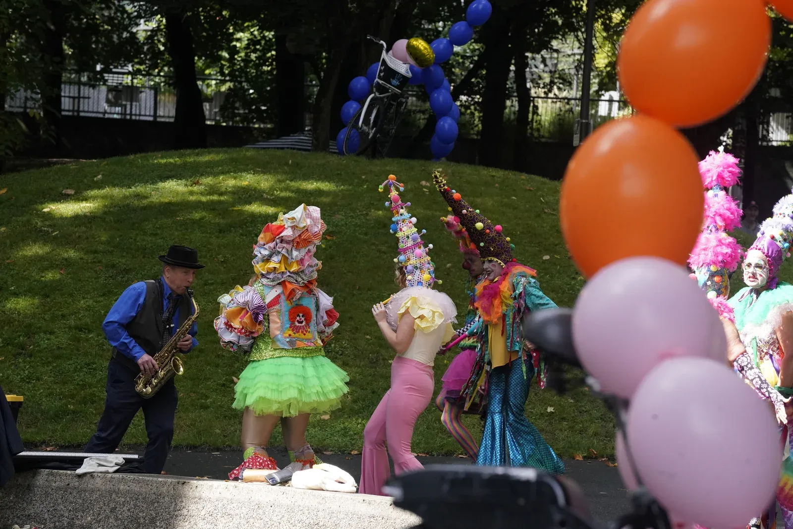 Portland Sunday Parkways 2025 — Community Street Life No. 22