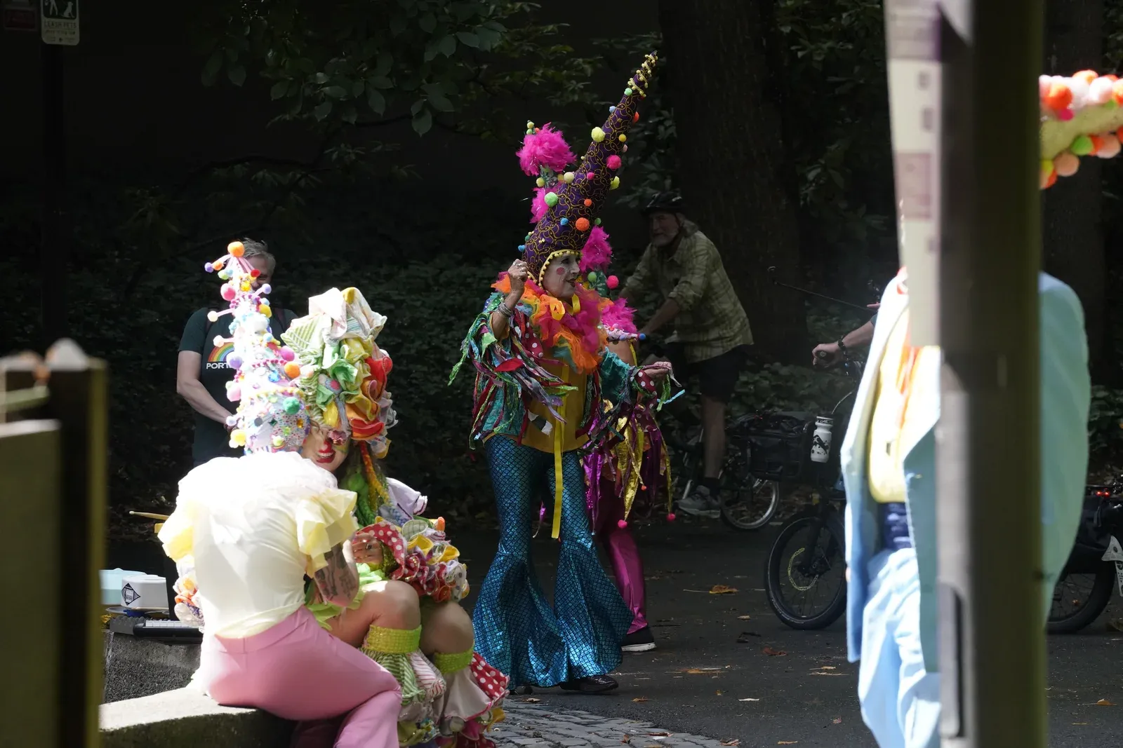 Portland Sunday Parkways 2025 — Community Street Life No. 23