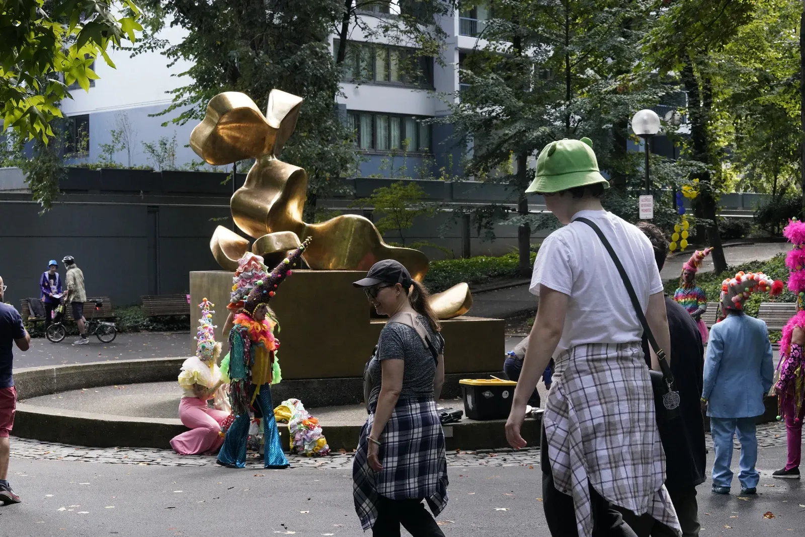 Portland Sunday Parkways 2025 — Community Street Life No. 13