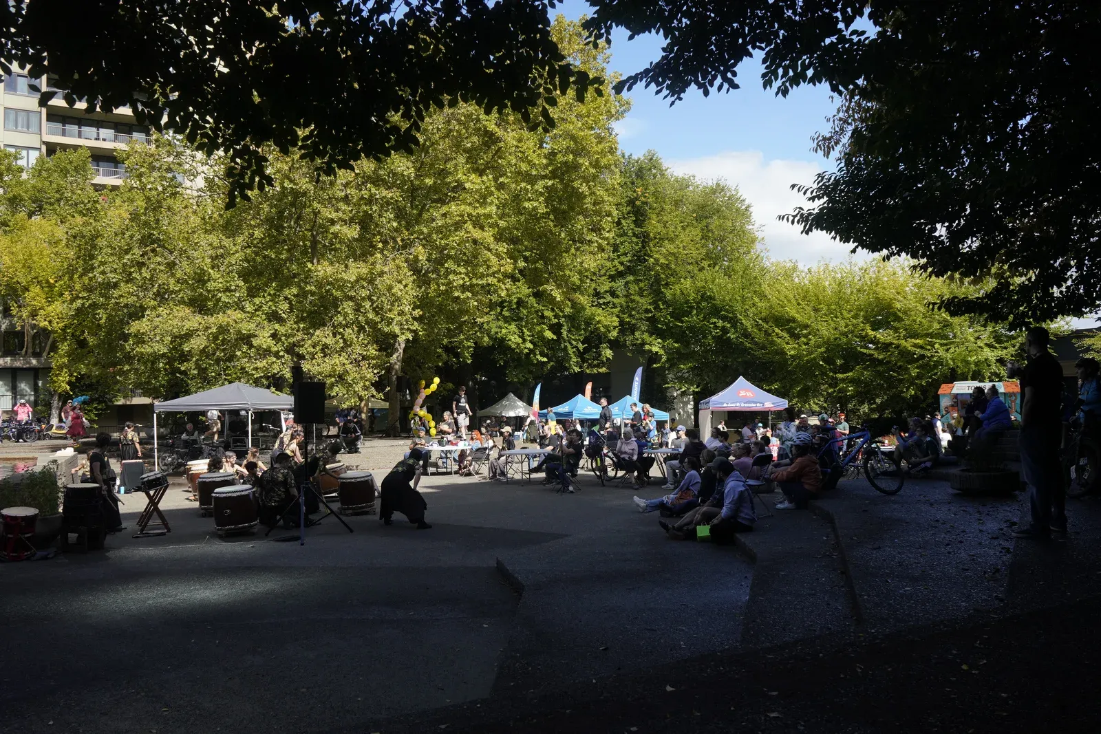 Portland Sunday Parkways 2025 — Community Street Life No. 25