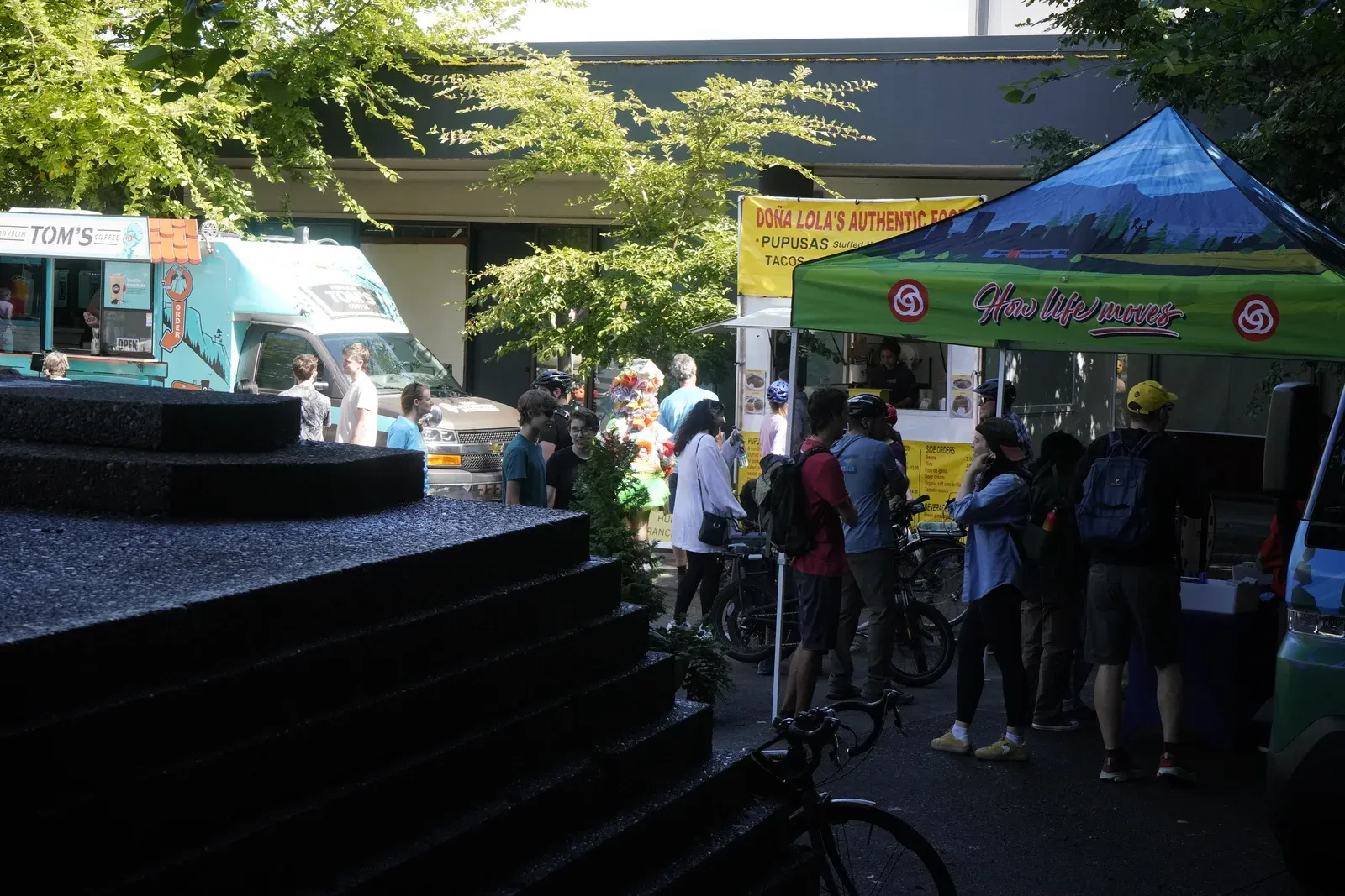 Portland Sunday Parkways 2025 — Community Street Life No. 02