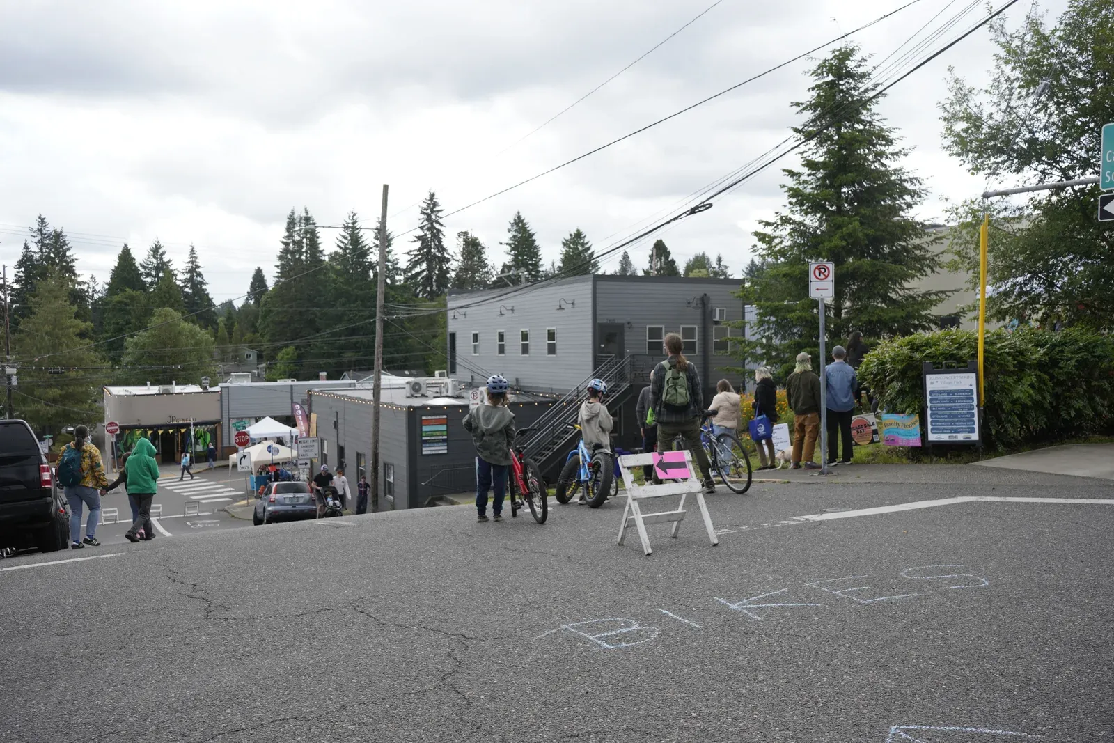 Portland Sunday Parkways 2025 — Community Street Life No. 11