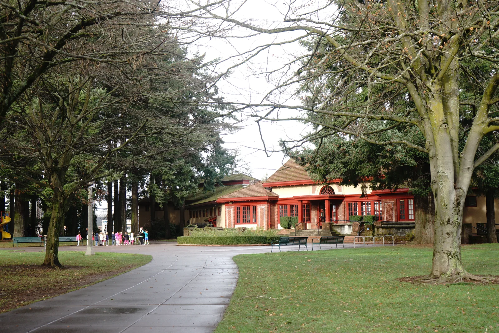 Pacific Crest Living Sanctuary #2229