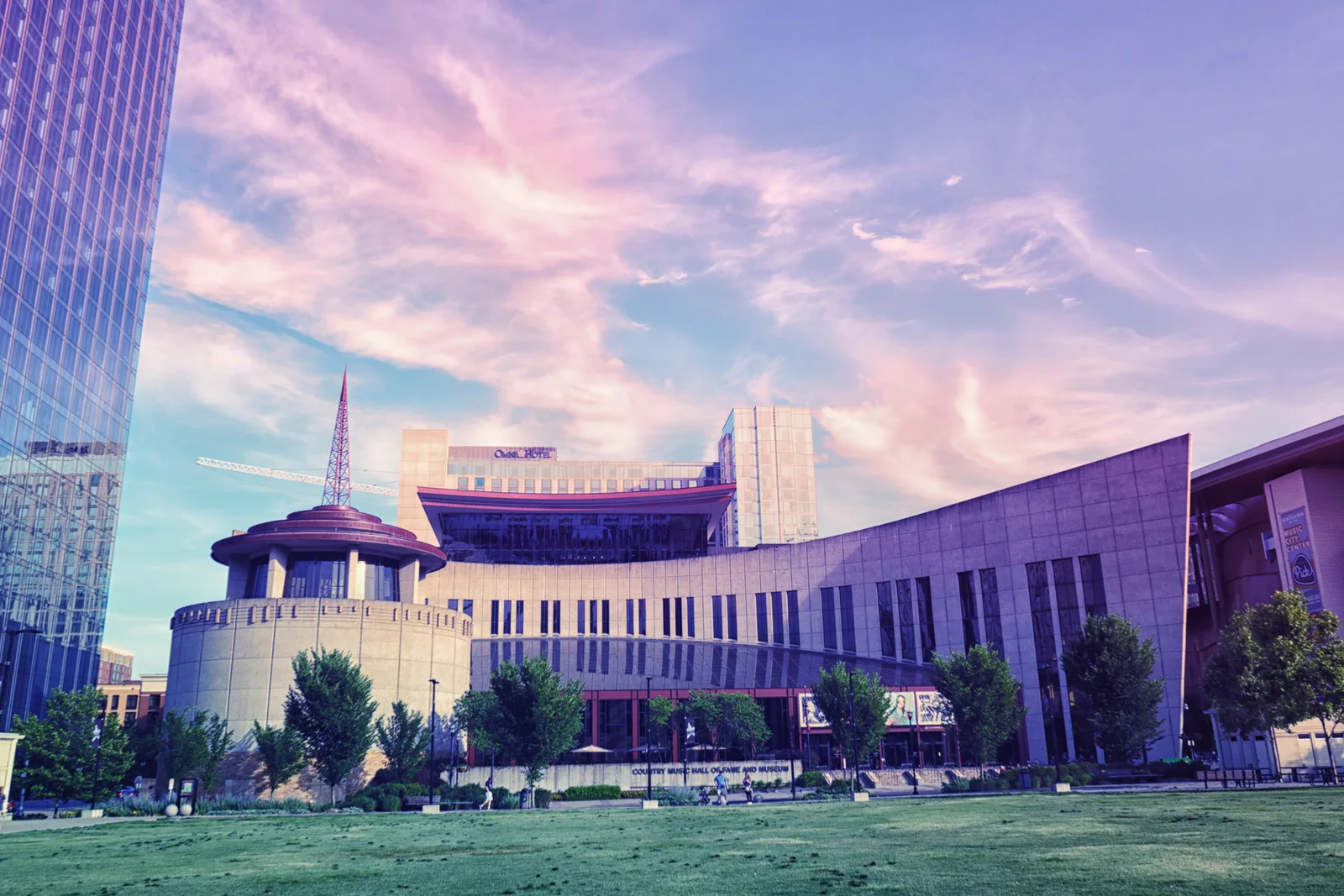 Country Music Hall of Fame Nashville Monograph Study